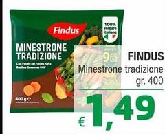 Findus - Minestrone Tradizione