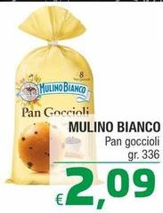 Mulino Bianco - Pan Goccioli