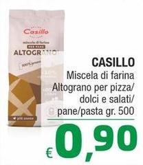Casillo - Miscela Di Farina Altograno Per Pizza/Dolci E Salati/Pane/Paste