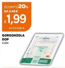 Gorgonzola DOP