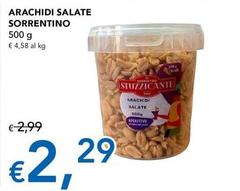 Sorrentino - Arachidi Salate
