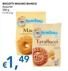 Mulino Bianco - Biscotti Assortiti 