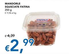 Fatina - Mandorle Sgusciate