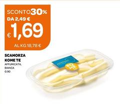 Scamorza Kome Te