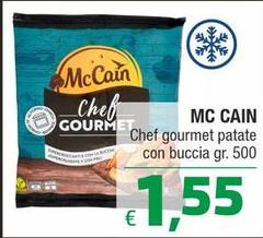 Mc Cain - Chef Gourmet Patate Con Buccia