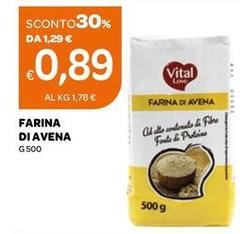 Love - Farina Di Avena