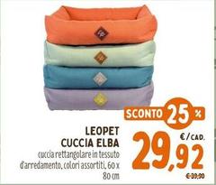 Leopet - Cuccia Elba
