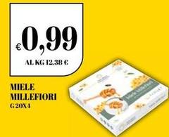 Miele -  Millefiori