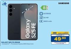 Samsung - Galaxy S25 FE 256GB