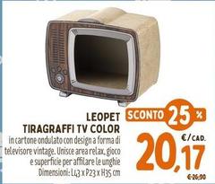 Leopet - Tiragraffi Tv Color