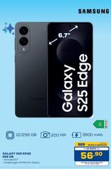 Samsung - Galaxy S25 Edige