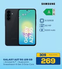 Samsung - Galaxy A27 5G 128GB