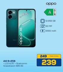 Oppo - A6 6+256