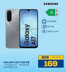 Samsung - Galaxy A17 128GB