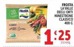 Frosta -  La Valle Degli Orti Minestrone Classico