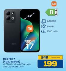 Xiaomi - Redmi 17 (4gb/128gb)