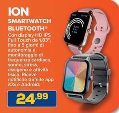 Smartwatch Bluetooth