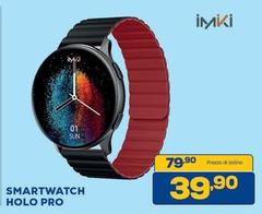 Smartwatch Holo Pro