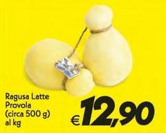 Ragusa latte - Provola