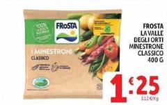 Frosta -  La Valle Degli Orti Minestrone Classico