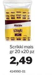 Morato - Scrikki Mais