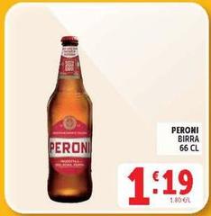 Peroni - Birra