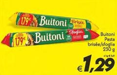 Buitoni - Pasta Brisée