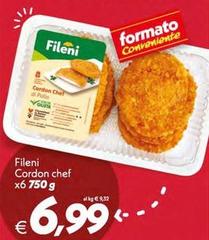 Fileni - Cordon Chef