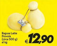 Ragusa latte - Provola