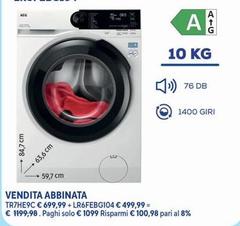 Aeg - Vendita Abbinata