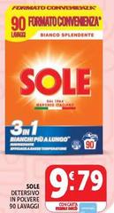 Sole - Detersivo In Polvere