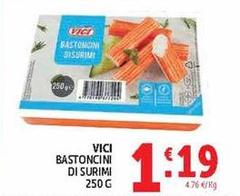 Vici - Bastoncini Di Surimi