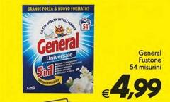 General - Fustone