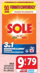 Sole - Detersivo In Polvere