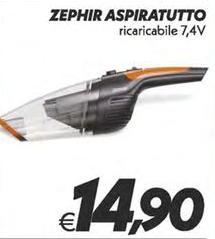 Zephir -  Aspiratutto