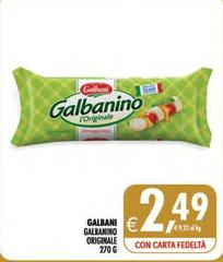Galbani - no Originale
