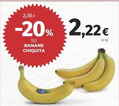 Su - Banane Chiquita