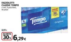 Tempo - Fazzoletti Classic