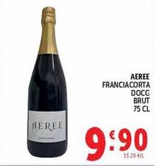 Brut - Aeree Franciacorta DOCG
