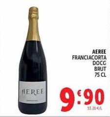 Brut - Aeree Franciacorta DOCG