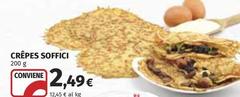Crêpes Soffici