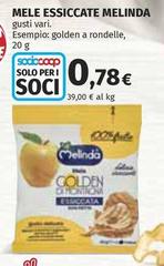 Melinda - Mele Essiccate