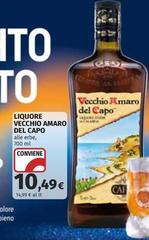 Capo - Liquore Vecchio Amaro Del