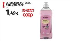 Coop - Detergente Per Lana E Delicati