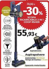 Coop - Aspirapolvere
