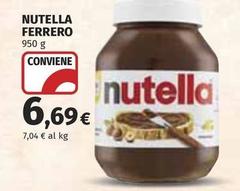 Ferrero - Nutella