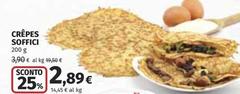 Crêpes Soffici