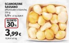 Sassano - Scamorzine