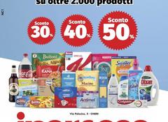 Buitoni - Detergente Polvere