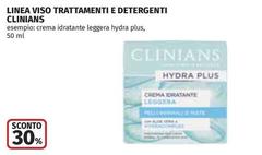 Clinians - Linea Viso Trattamenti E Detergenti